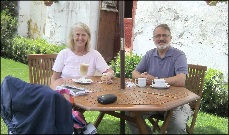 Marv & Carole Feldman Take on Peru