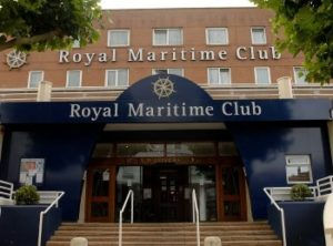 Photo Credit: The Royal Maritime Club.