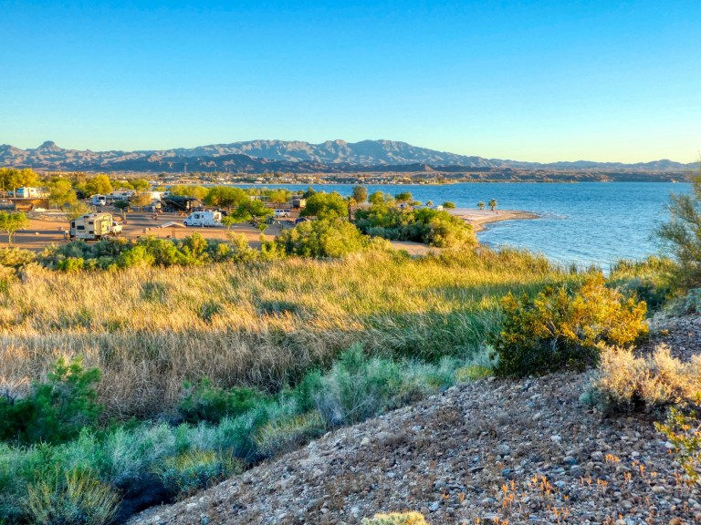 Easin' Along Lake Havasu