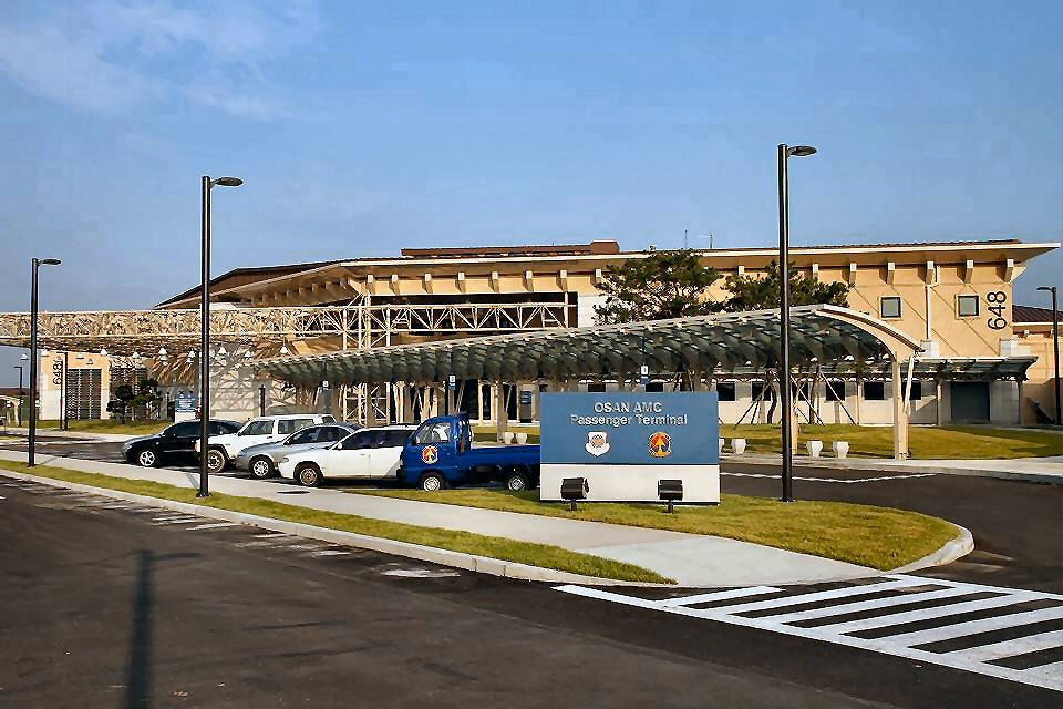 Osan Air Base