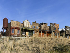 Visit A Ghost Town Near You