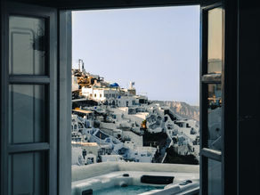 Remotely Work From Sunny Greece As A Digital Nomad