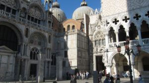 Photo Credit: Thomas Connolly. St. Mark’s Square, Venice, Italy.