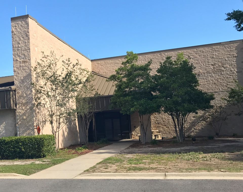 Hurlburt Field Space-A
