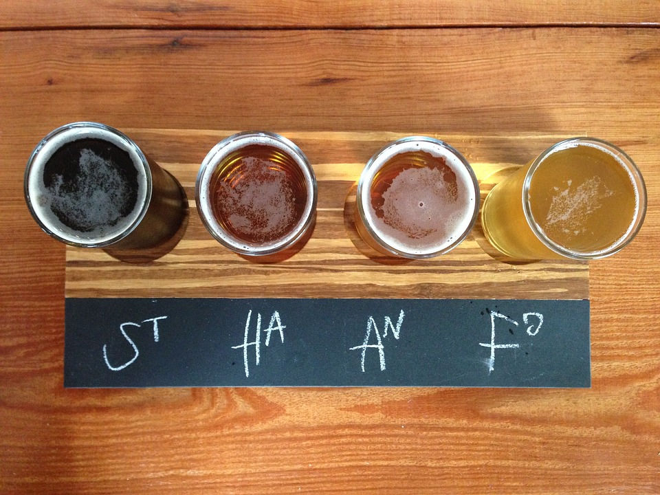 Beer-muda Triangle