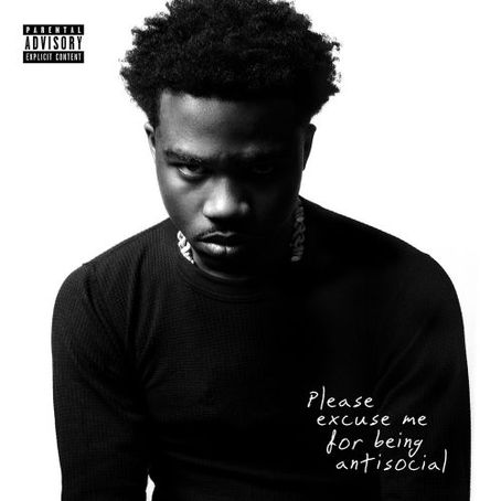 Roddy Ricch's debut album "Please Excuse Me For Being Antisocial"