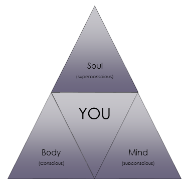 3 levels of consciousness