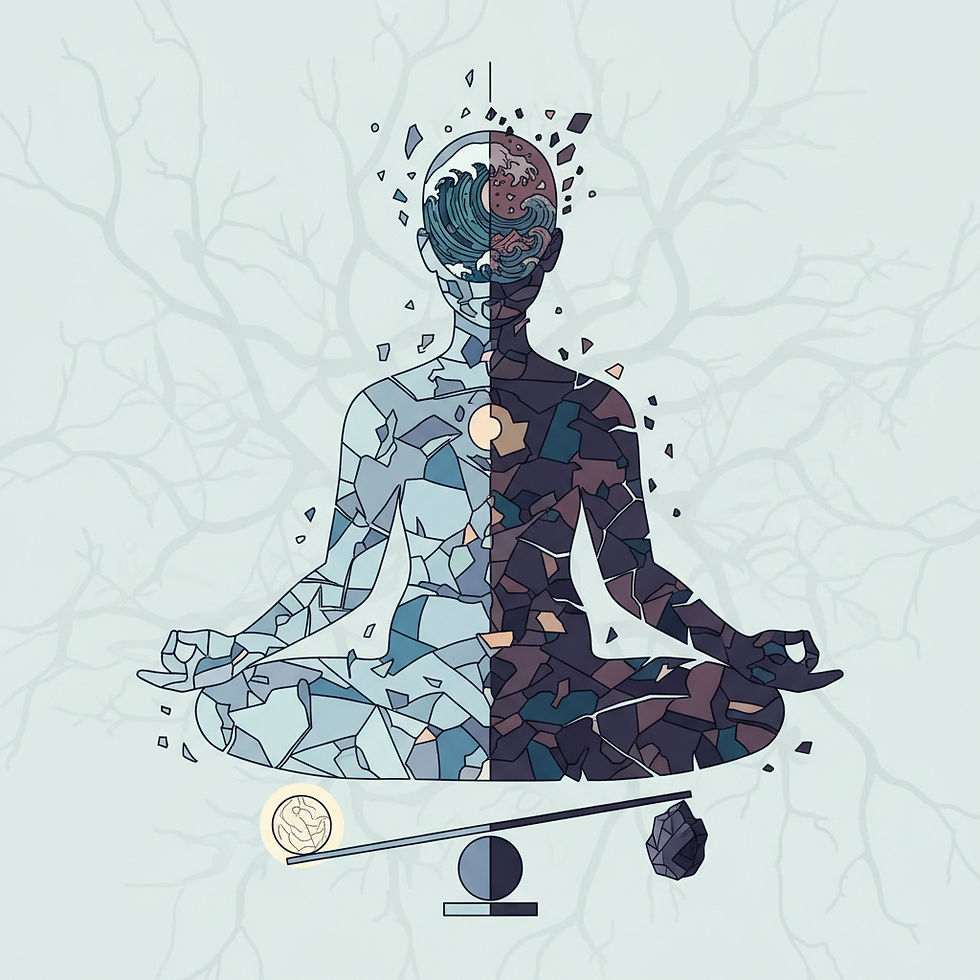 Can Meditation Go Wrong