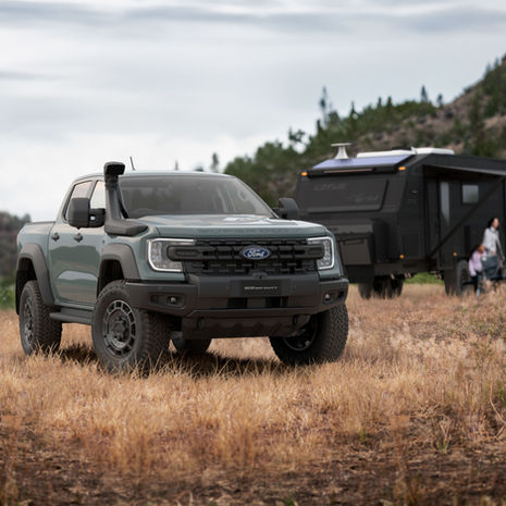 Ford Ranger Super Duty Pickup and XLT features