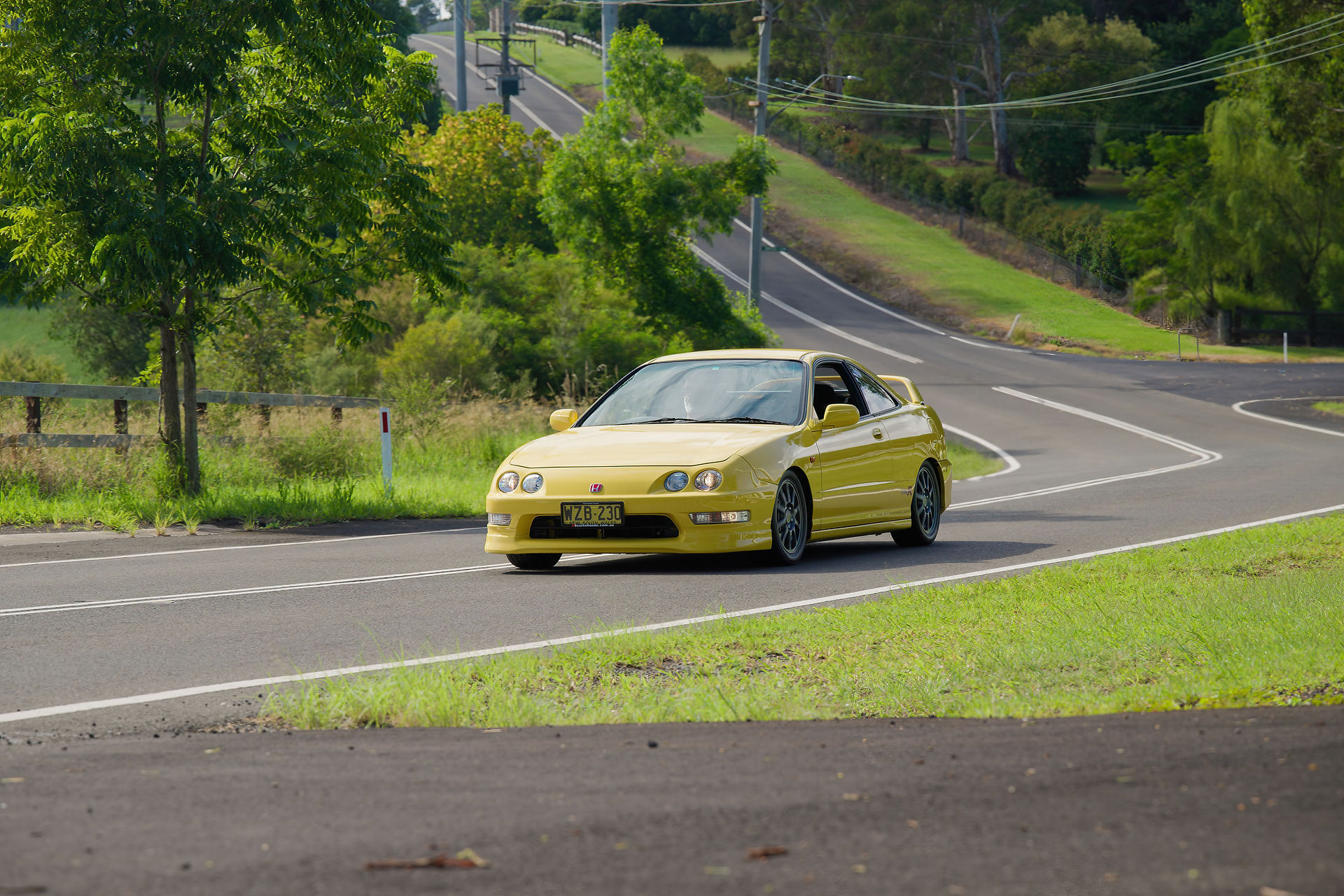 The DC2R in its element