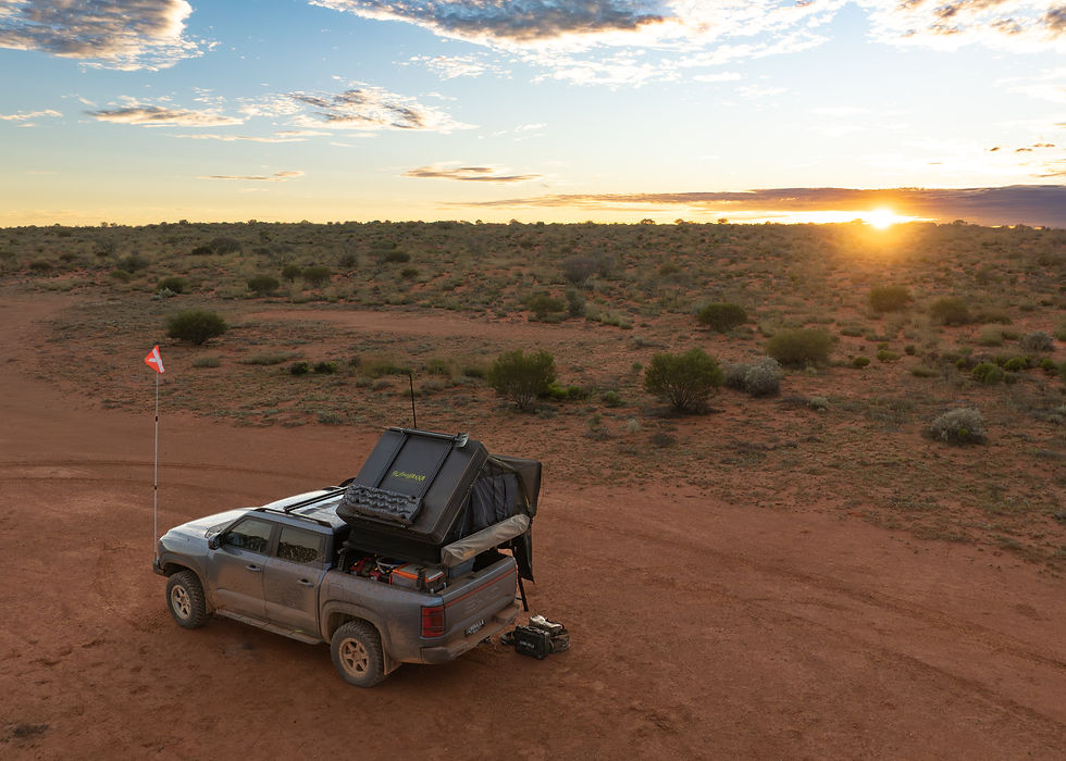 BYD's Shark has been a sales success in Australia