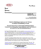Final Press Release for Excellence in Pu