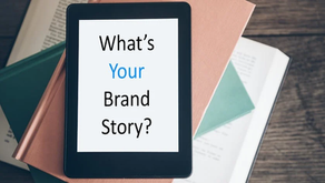 What’s Your Brand Story?