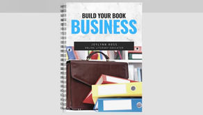 The cover of the Spiral Bound Edition of Build Your Book Business