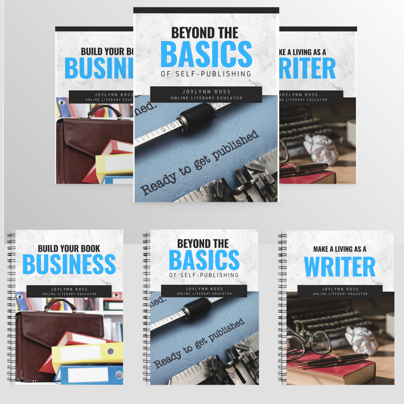 Three-Course Audiovisual and Hardcopy Slide Bundle [AUDIOVISUAL & HARDCOPY]