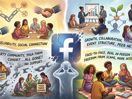 15 years of my life (on Facebook) just deleted!