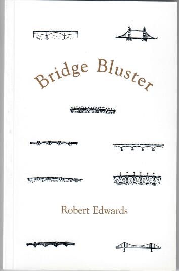 Bridge Bluster book cover by Robert Edwards