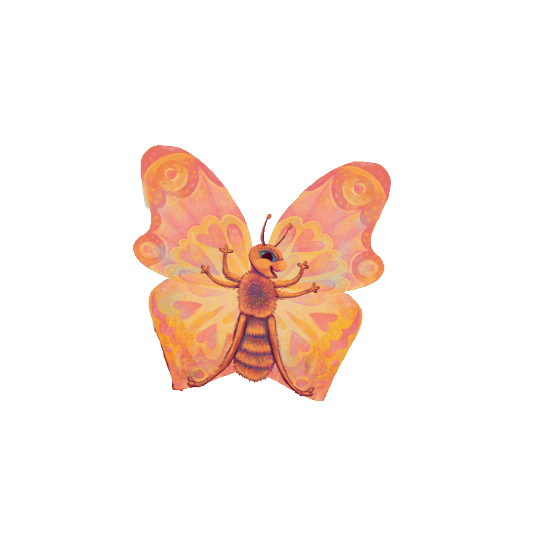 Felicity Butterfly moving image