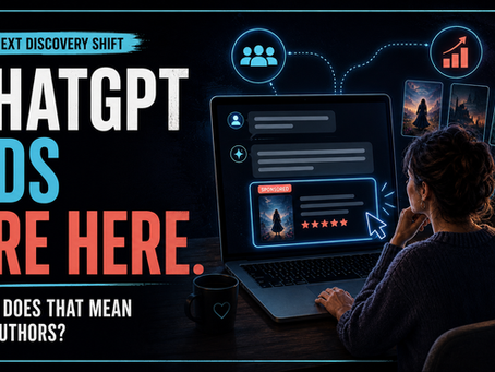 A big change is coming...ChatGPT ads are here