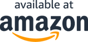 Available now on Amazon logo