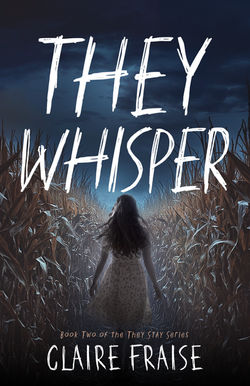 They Whisper eBook Cover