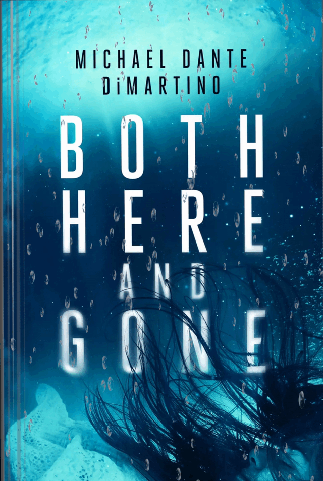 Animated Book Covers for your Author Website or Social Media