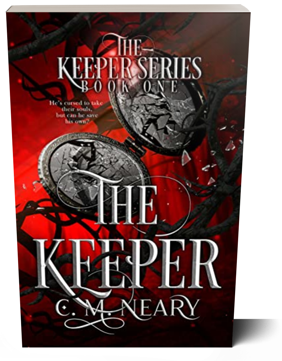 Thumbnail: The Keeper : (The Keeper Series - Book 1) - Open Dyslexia Font Edition