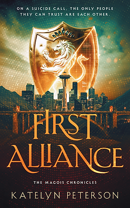 First Alliance by Katelyn Peterson
