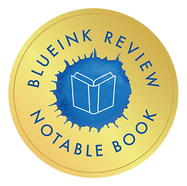 BlueInk Review logo seal