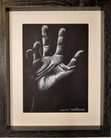 Hand Study - Help