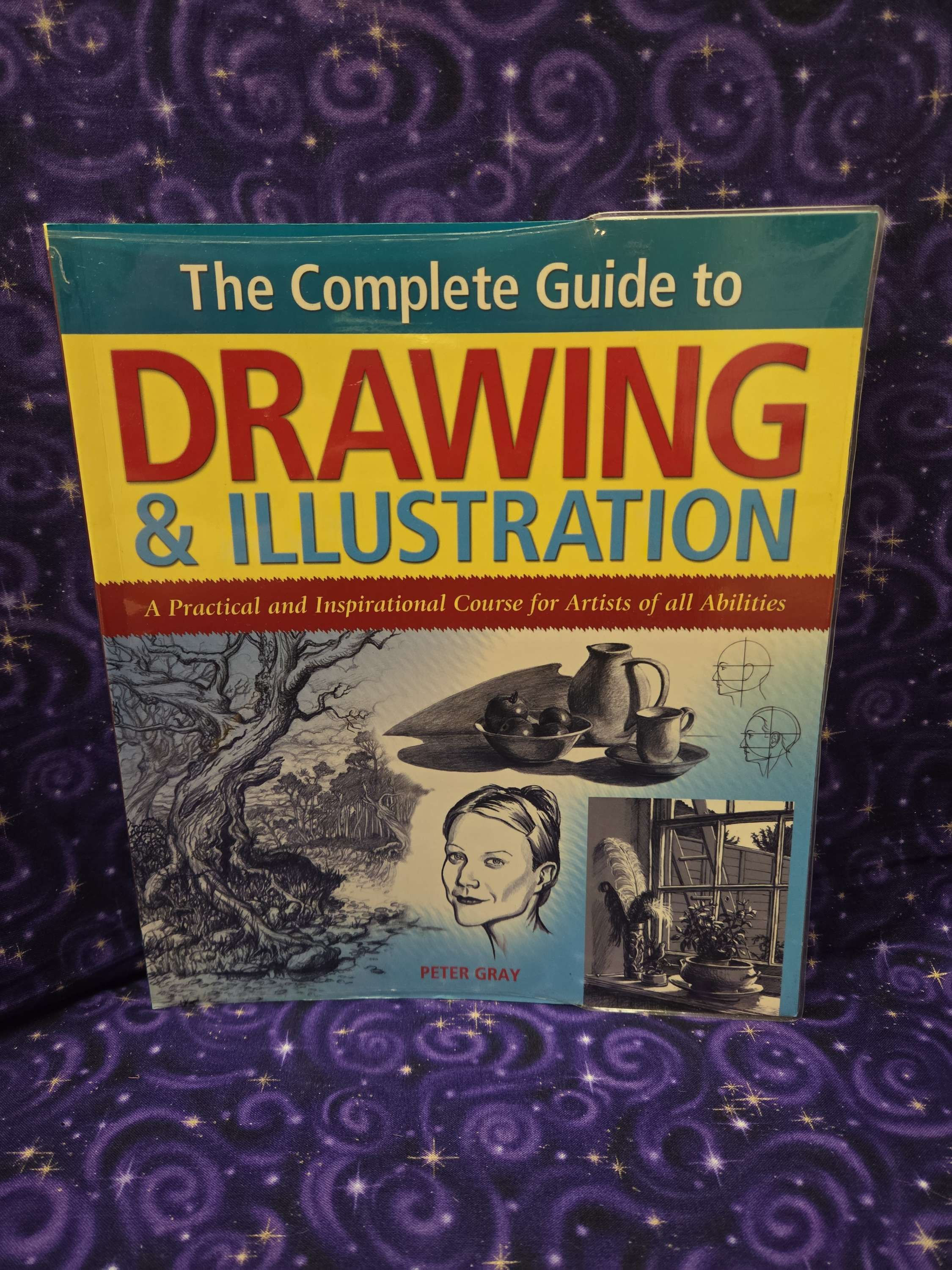 The Complete Guide to Drawing & Illustration 
