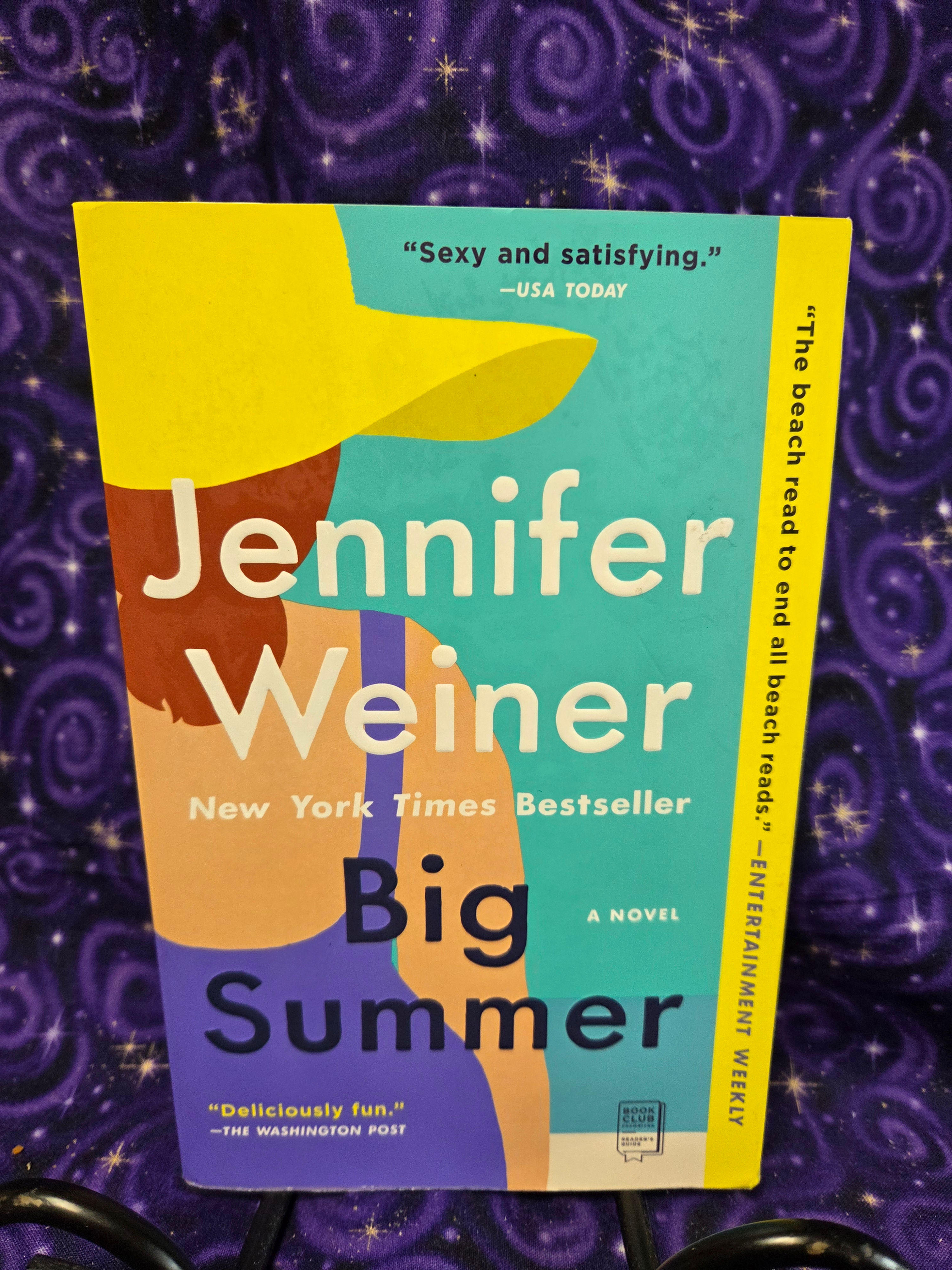 Big Summer by Jennifer Weiner
