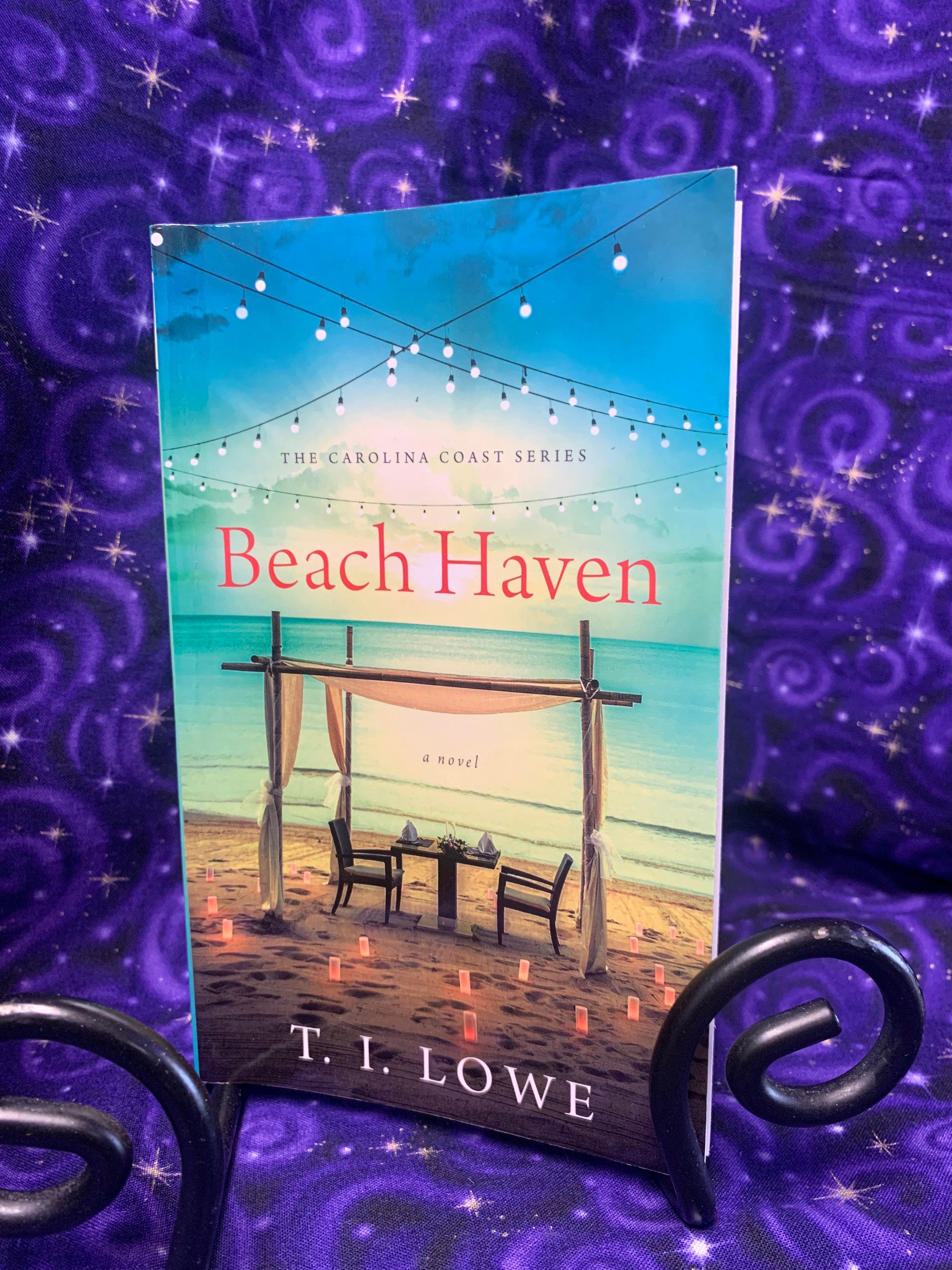 Beach Haven by T I Lowe