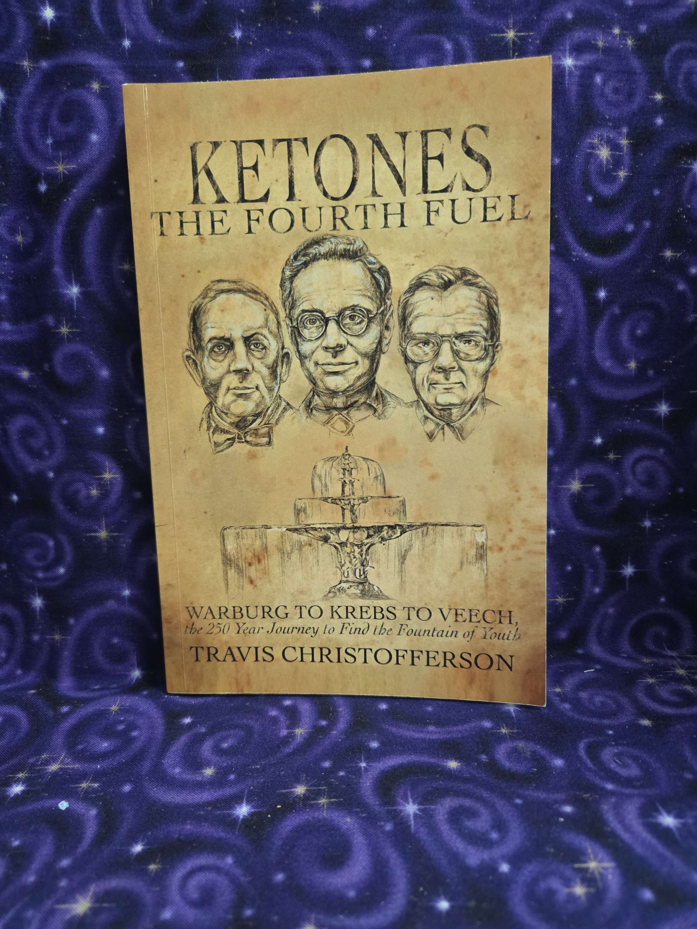 Ketones: The Fourth Fuel