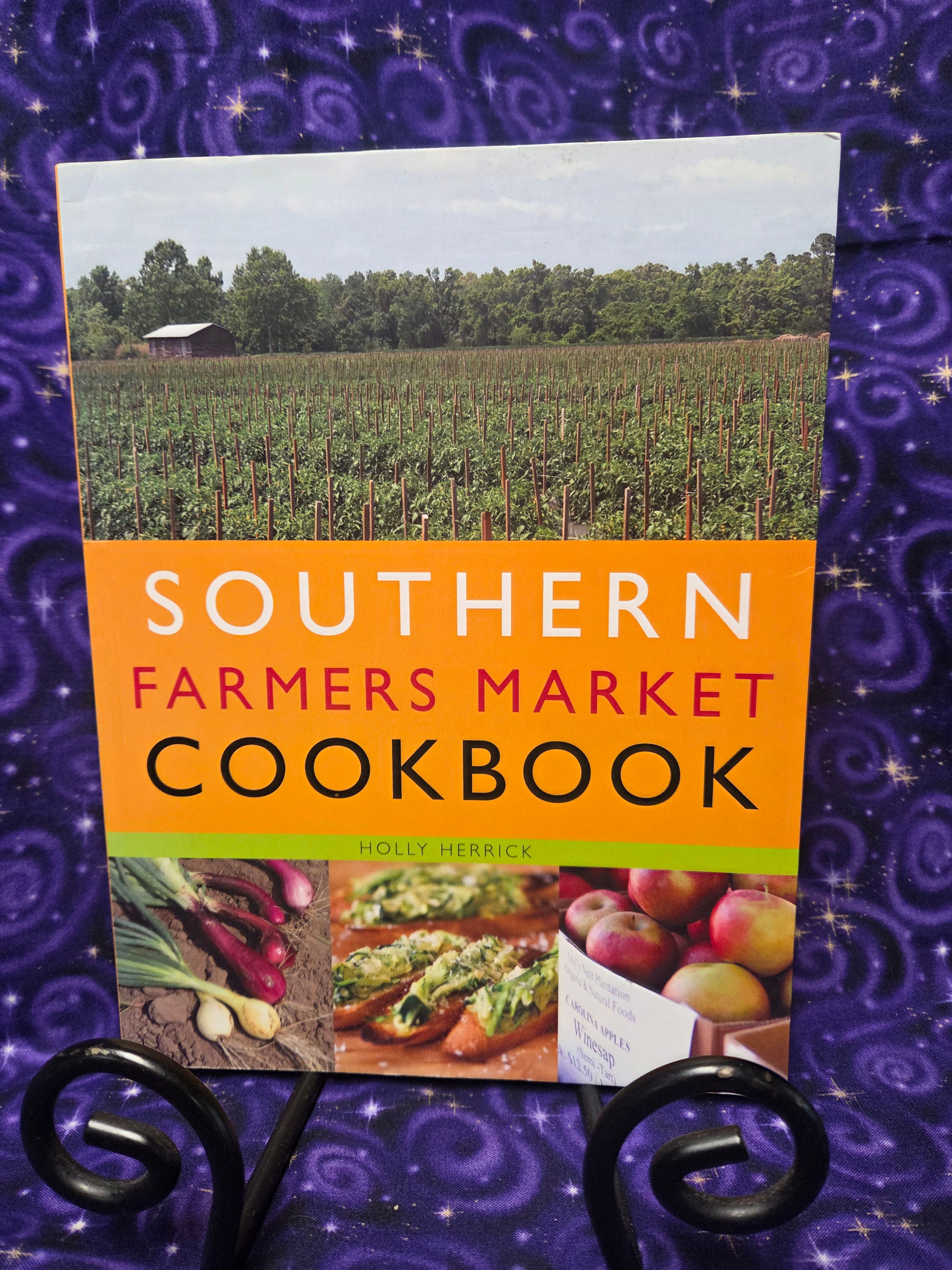 Southern Farmer's Market Cookbook