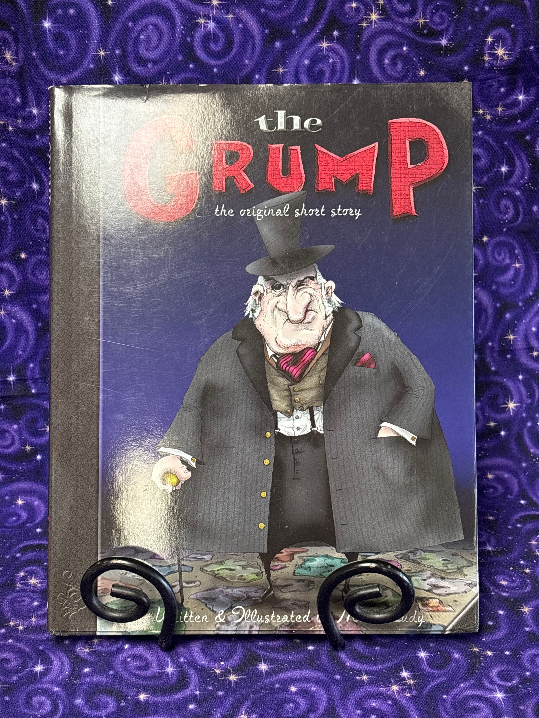 The Grump: The Original Short Story by Mark Lyft