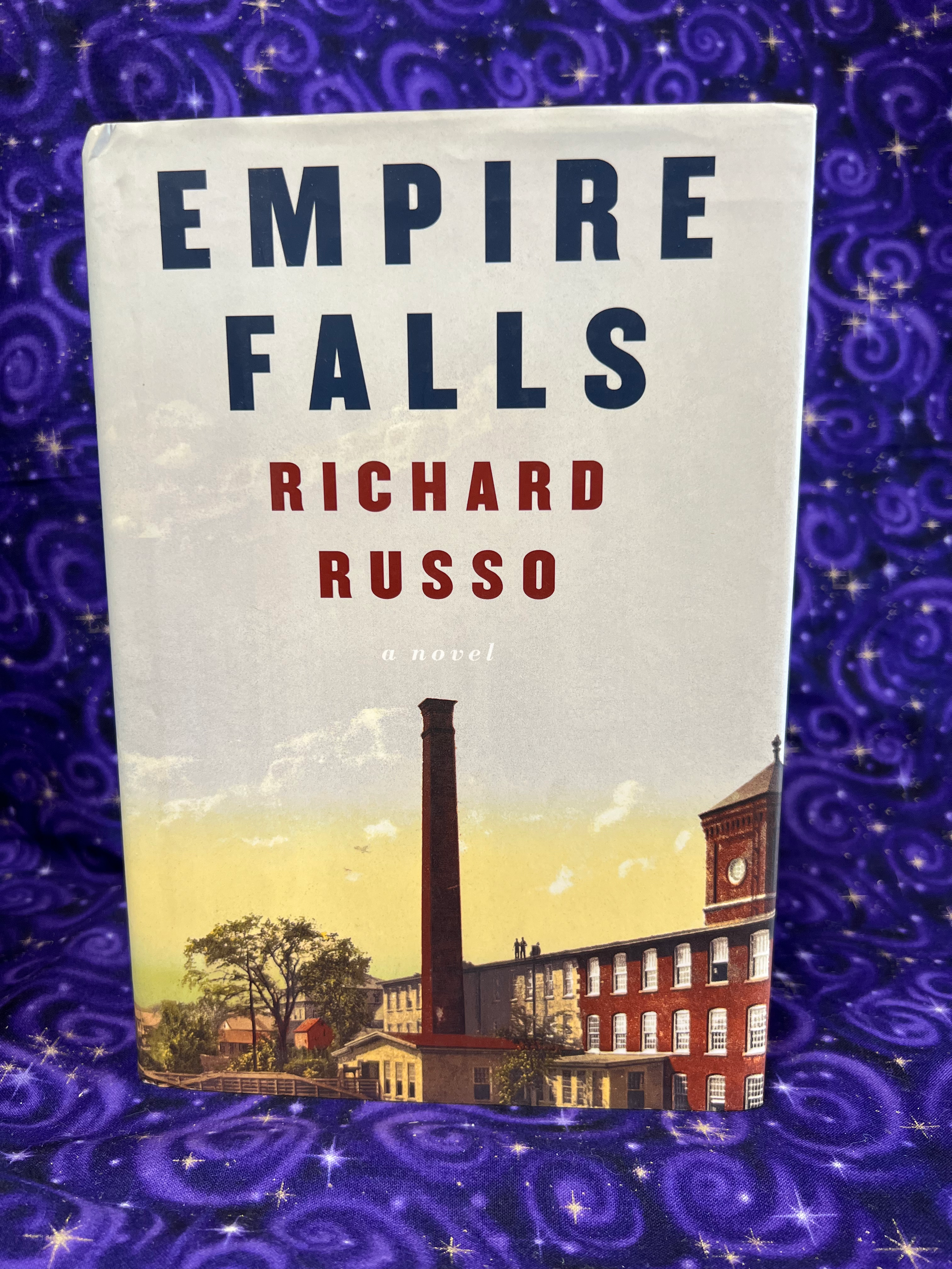 Empire Falls by Richard Russo