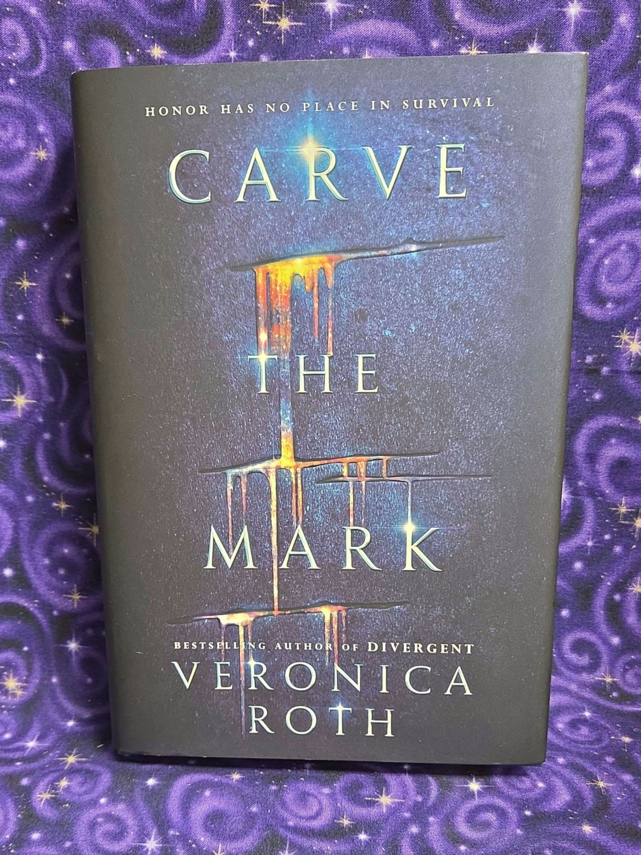 Carve the Mark by Veronica Roth