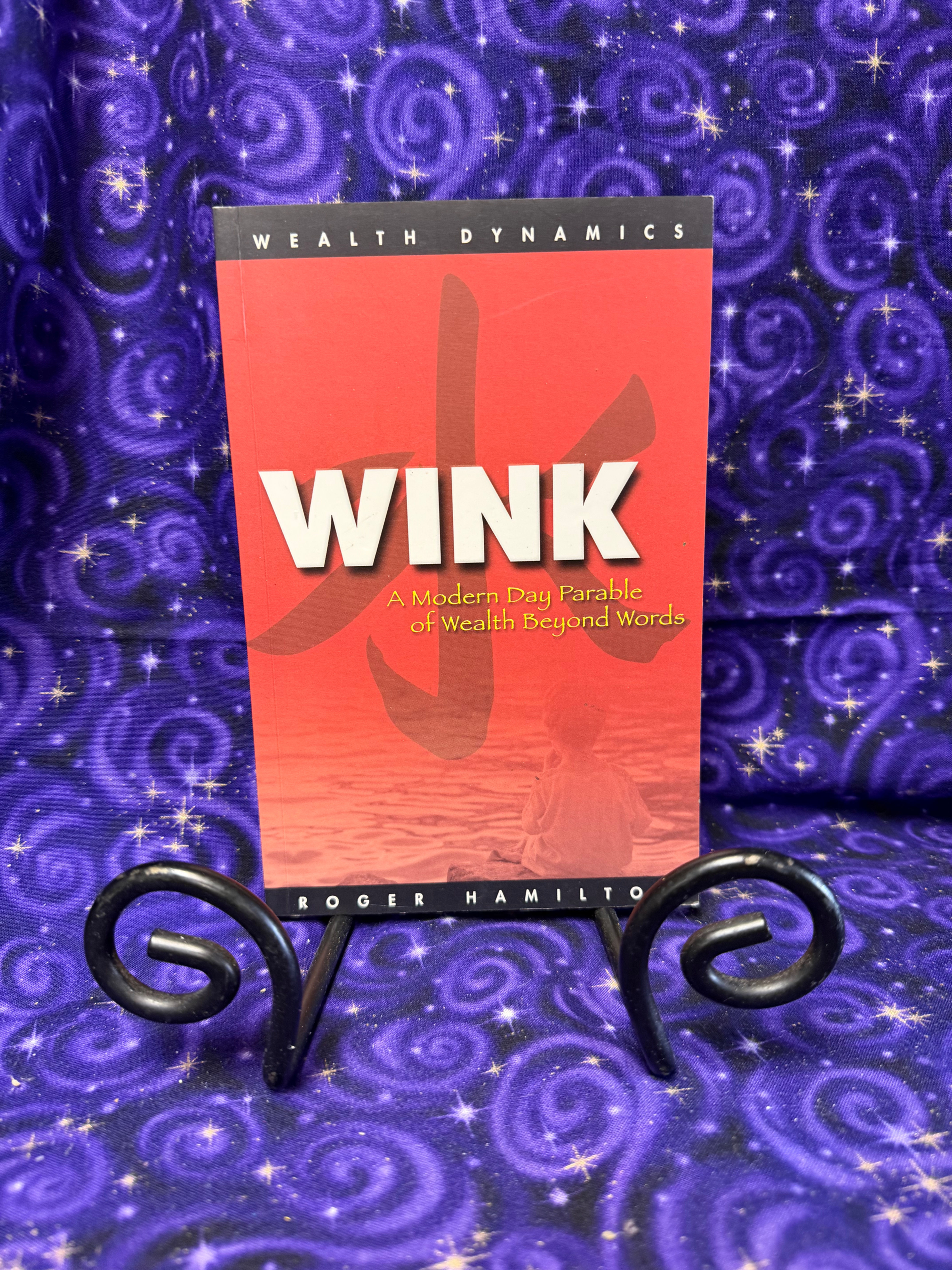 Wink by Roger Hamilto 