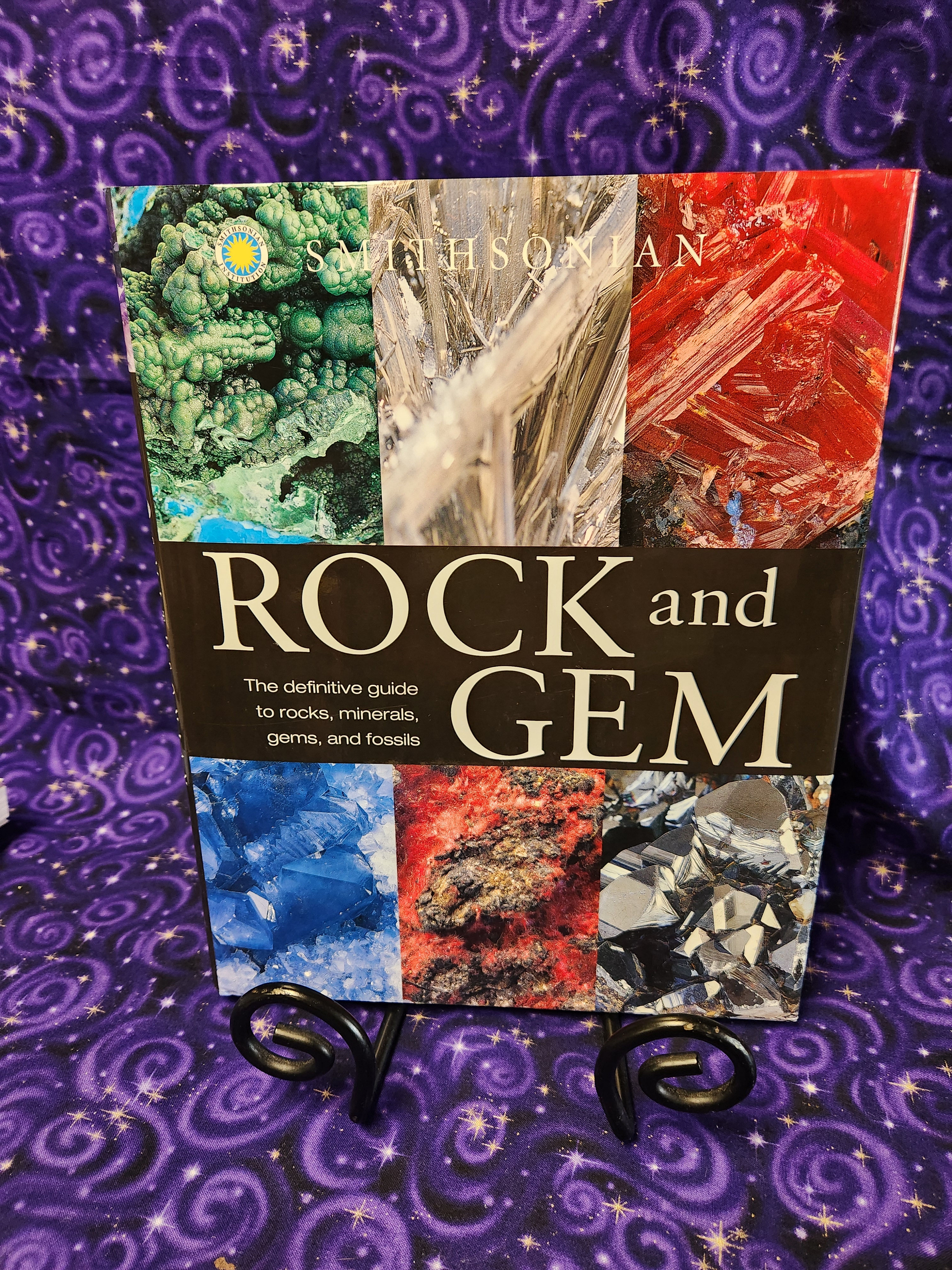 Smithsonian: Rock & Gem 