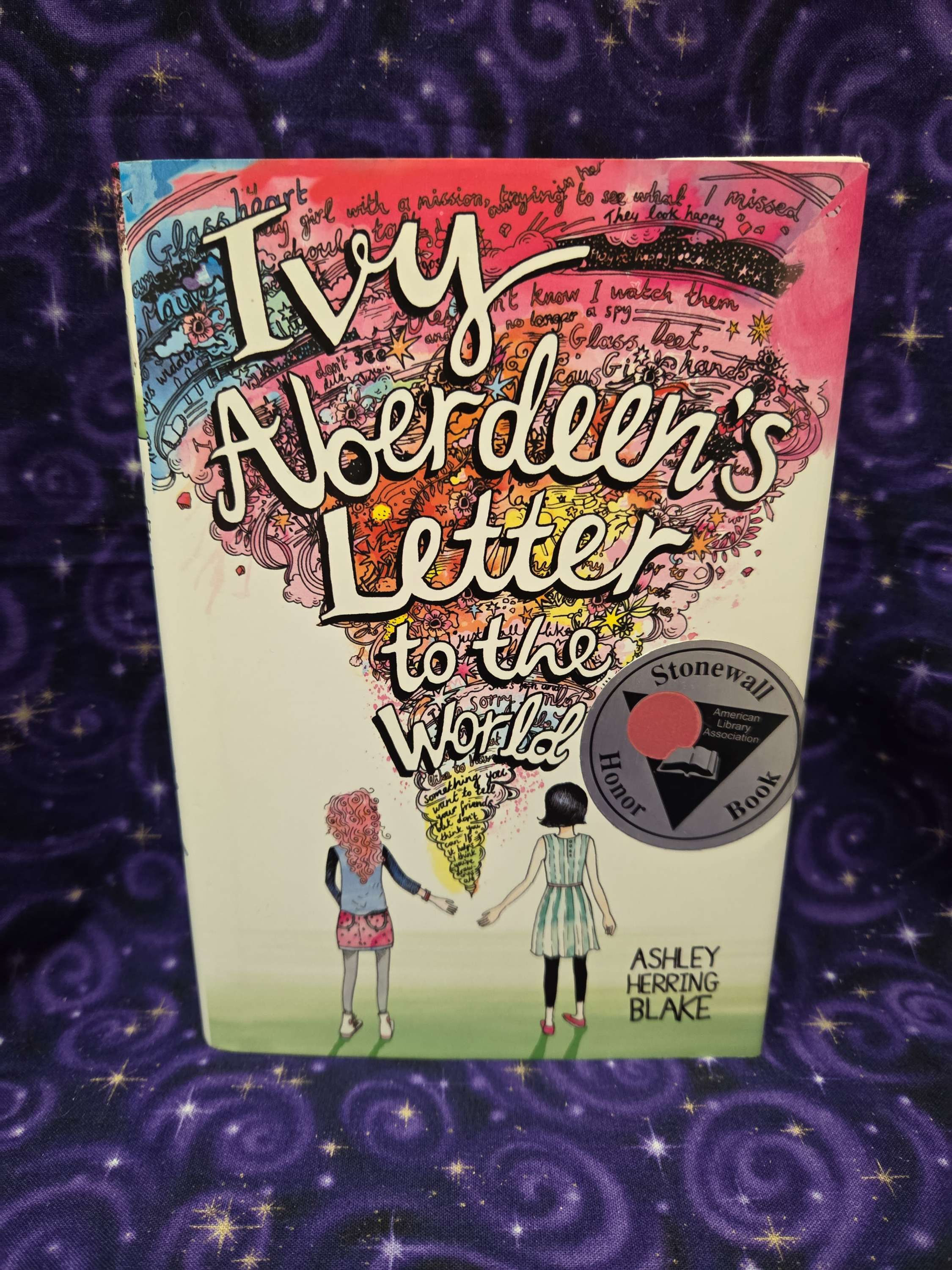 Ivy Aberdeen's Letter to the World by Ashley Herring Blake