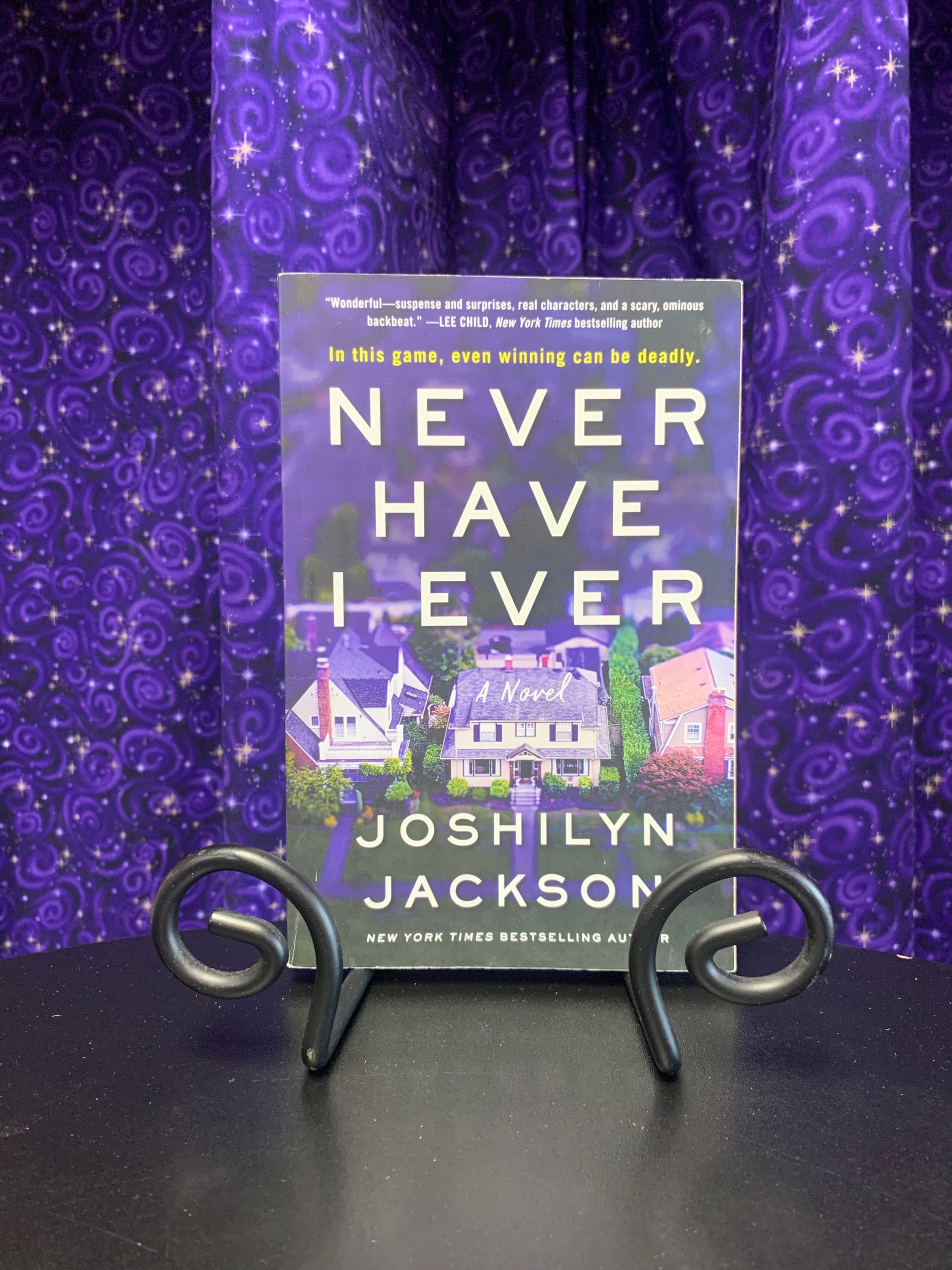 Never Have I Ever by Joshilyn Jackson