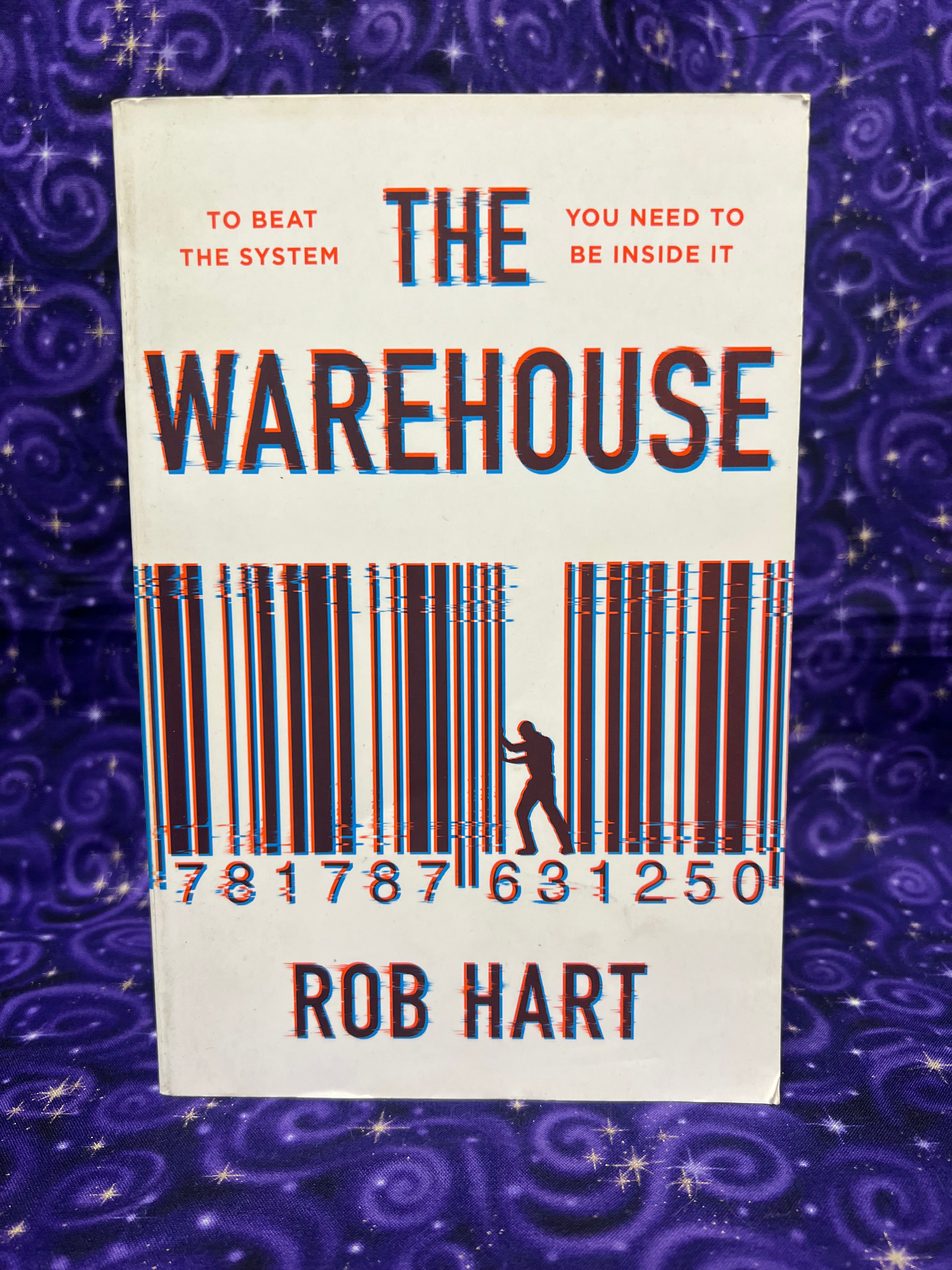 The Warehouse by Rob Hart 