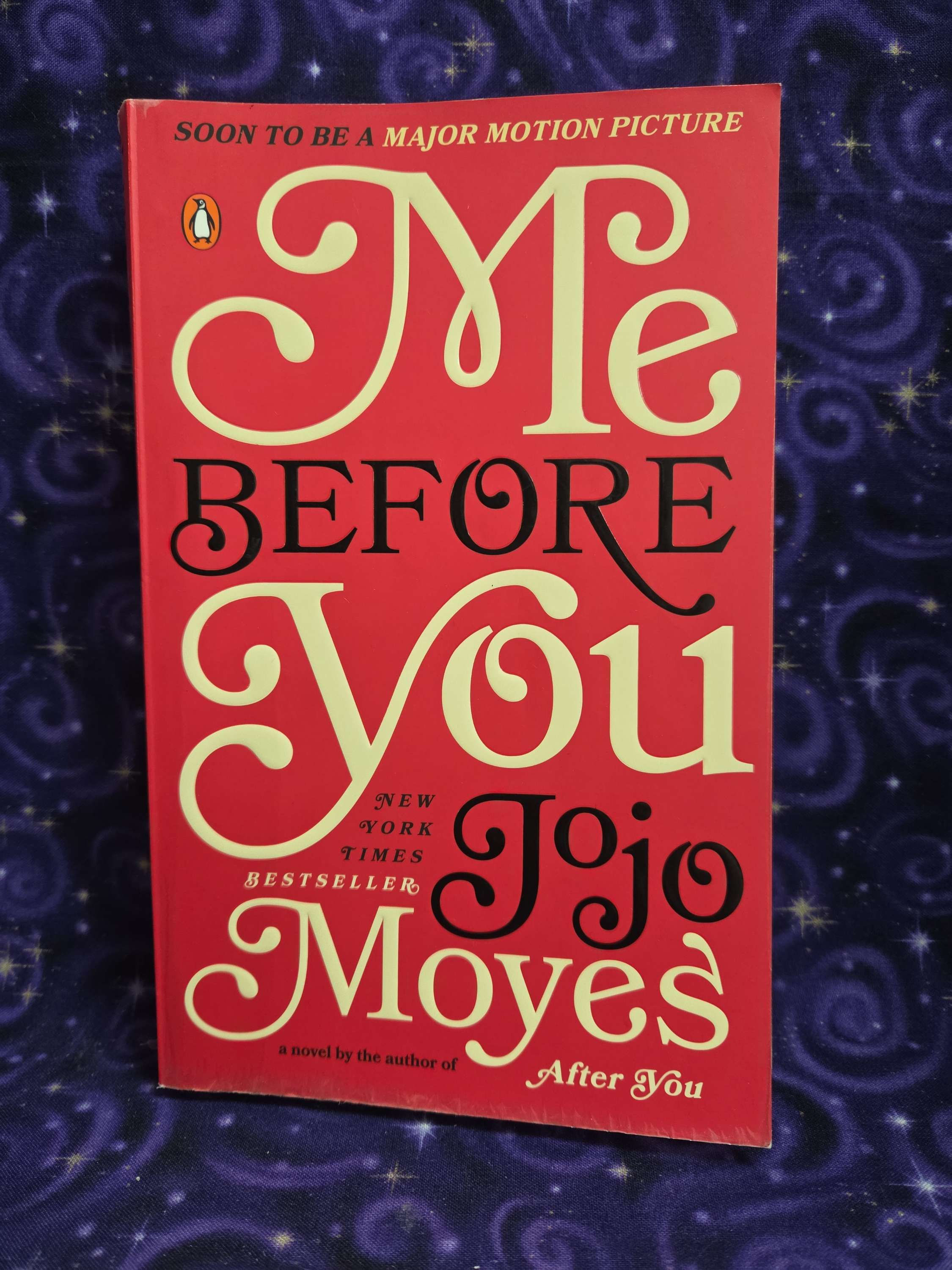 Me Before You by Jojo Moyes