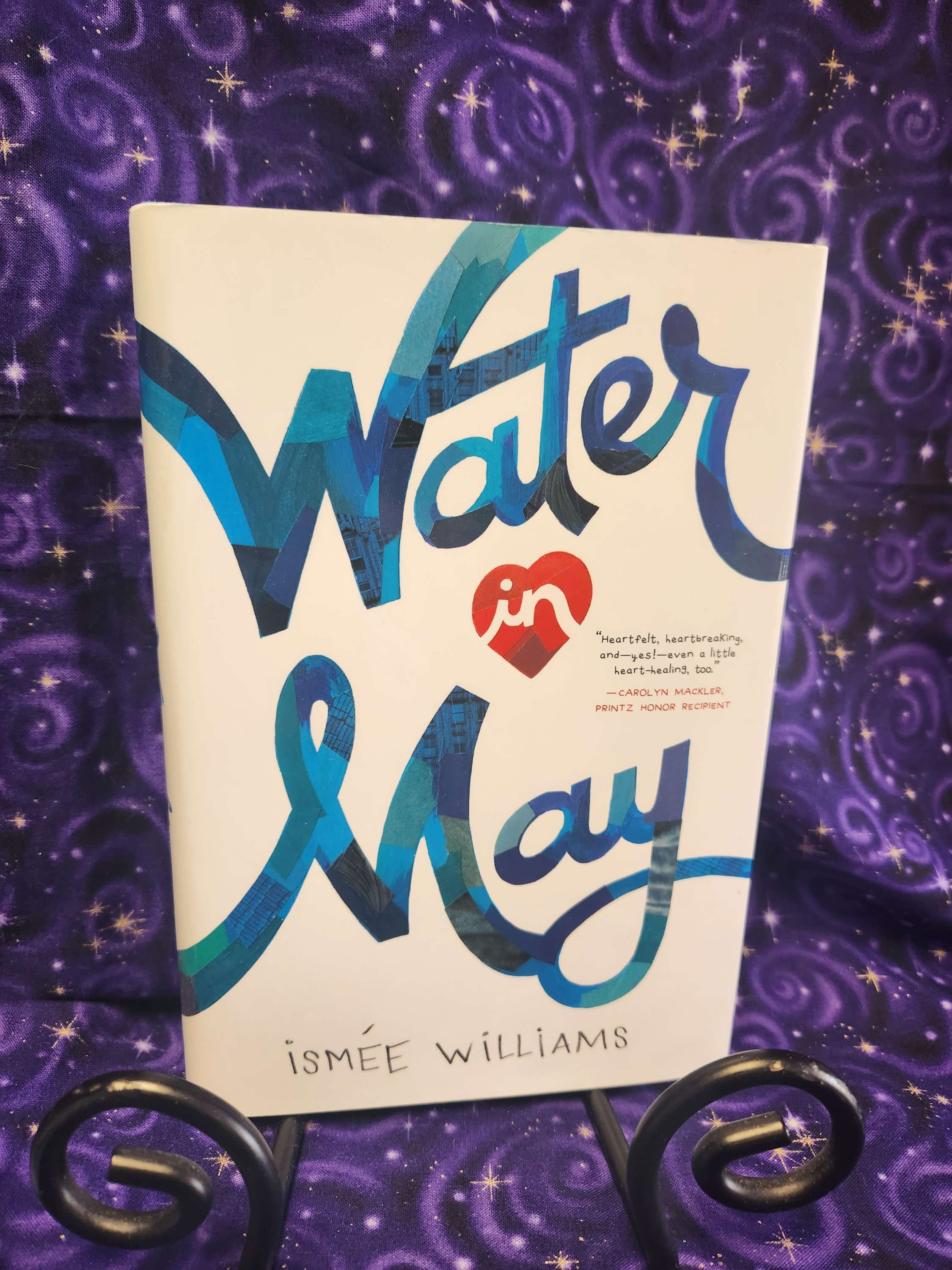Water In May by Ismee Williams