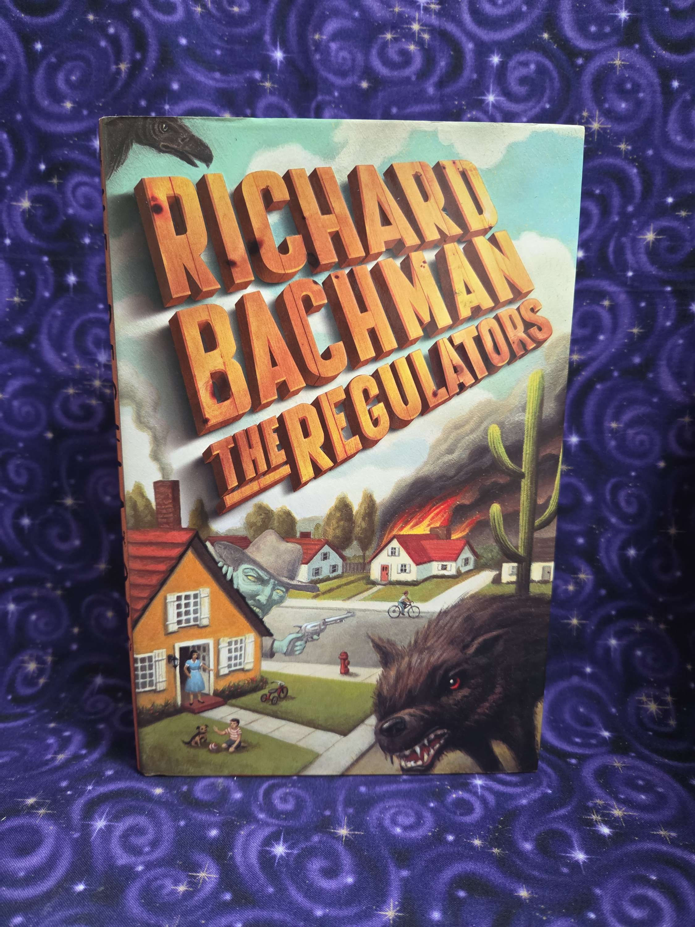 The Regulators by Richard Bachman