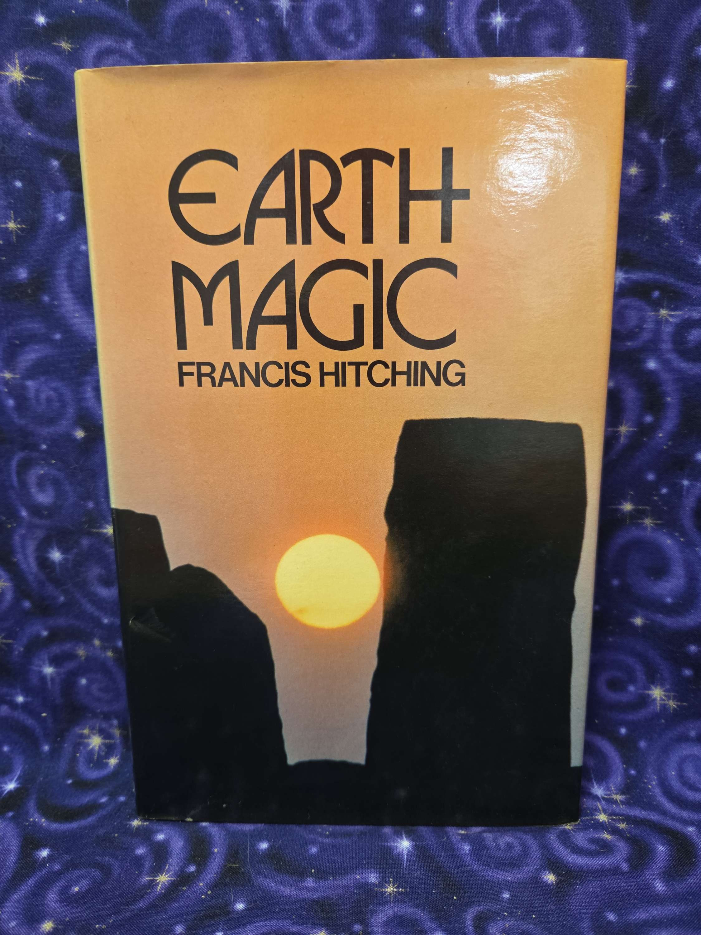 Earth Magic by Francis Hitching