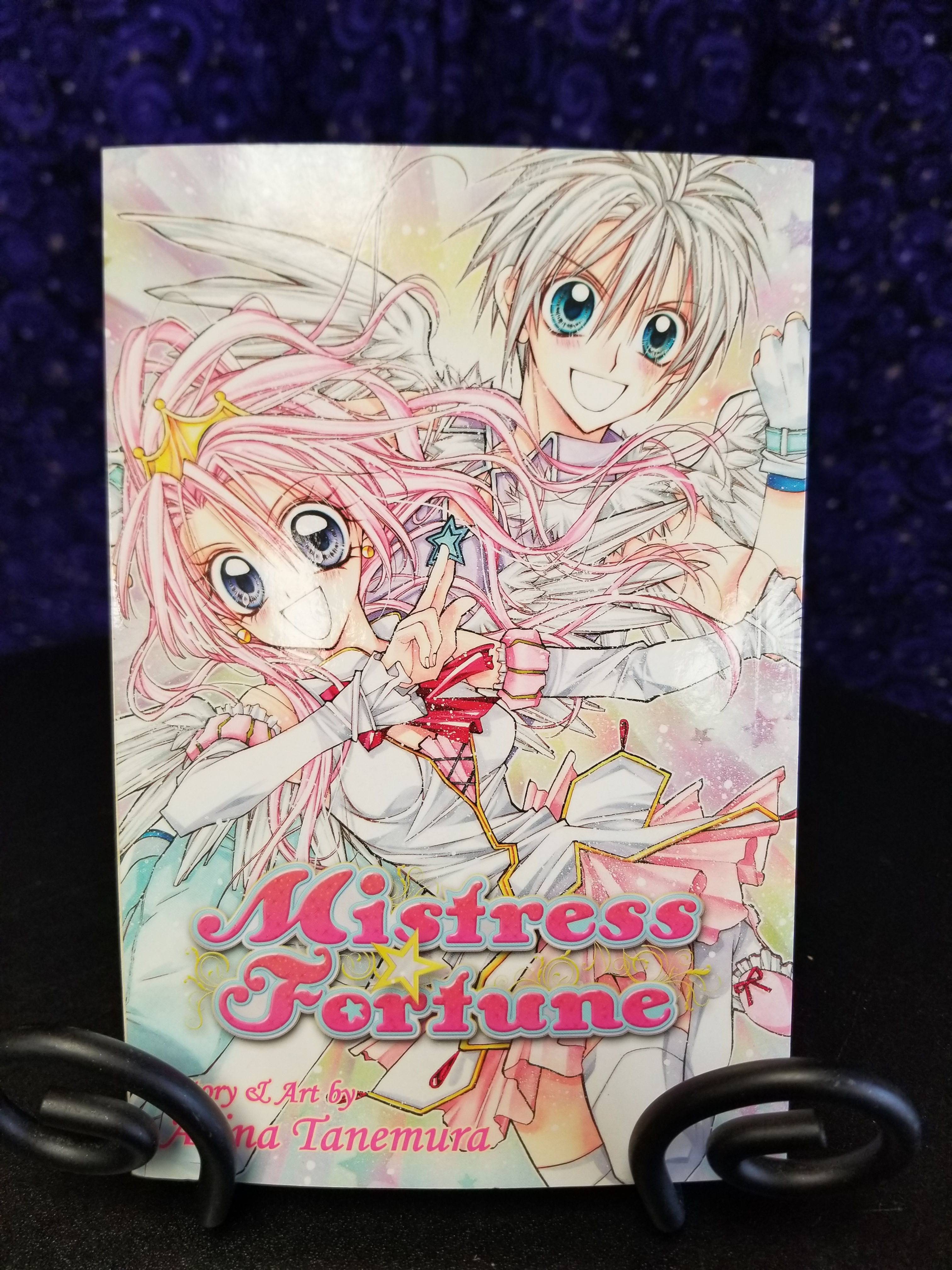 Mistress Fortune by Tanemura