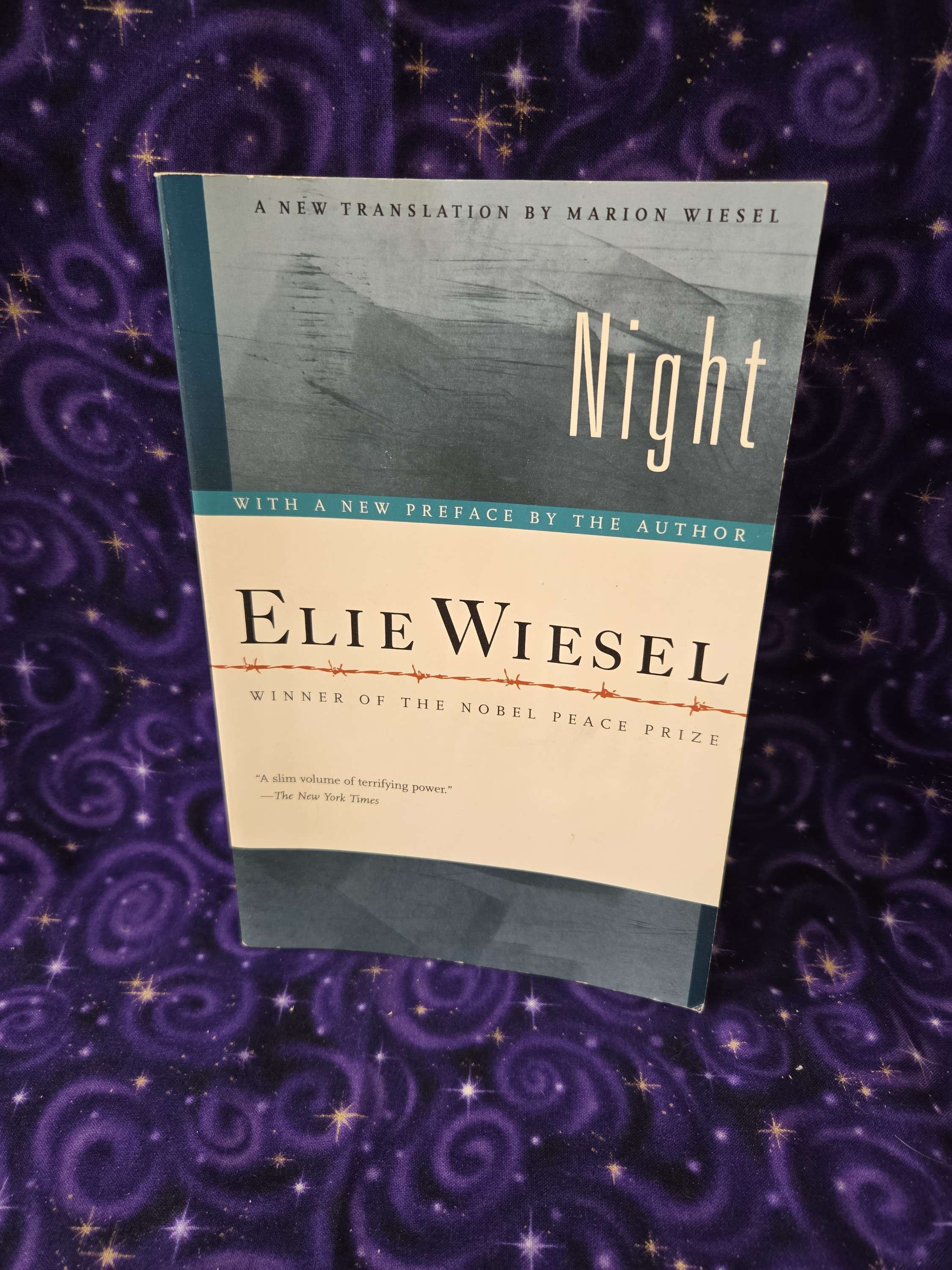 Night by Elie Wiesel