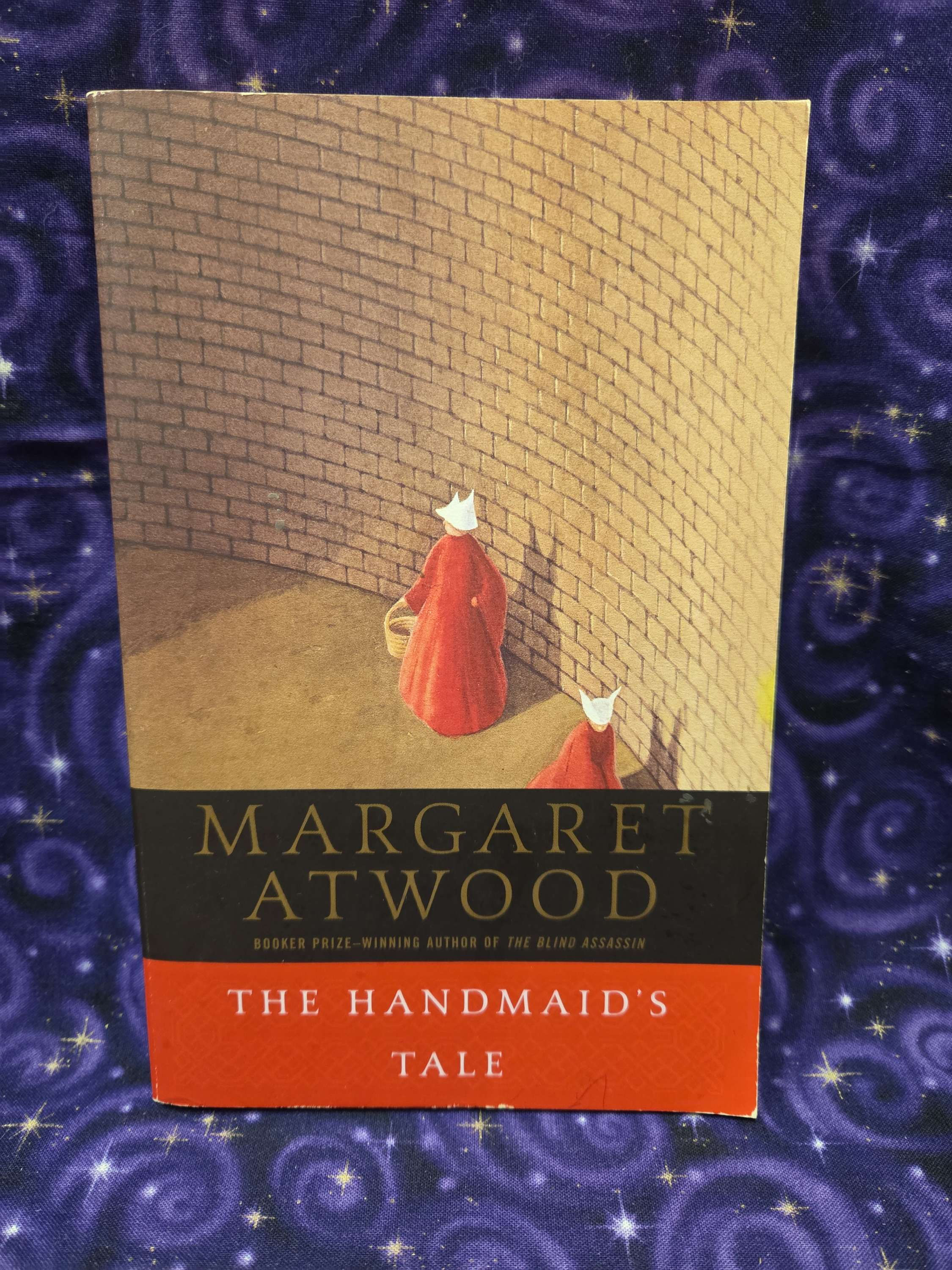 The Handmaid's Tale by Margaret Atwood 